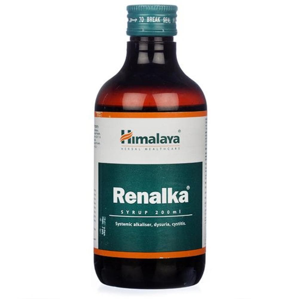 himalaya herbals renalka syrup
